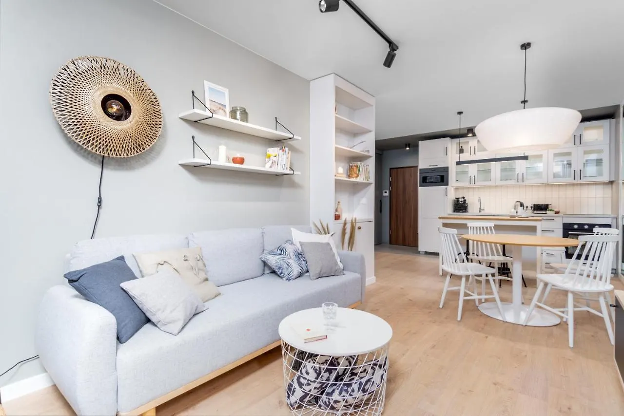 Natura Design Apartment - Hav Aparts Sopot