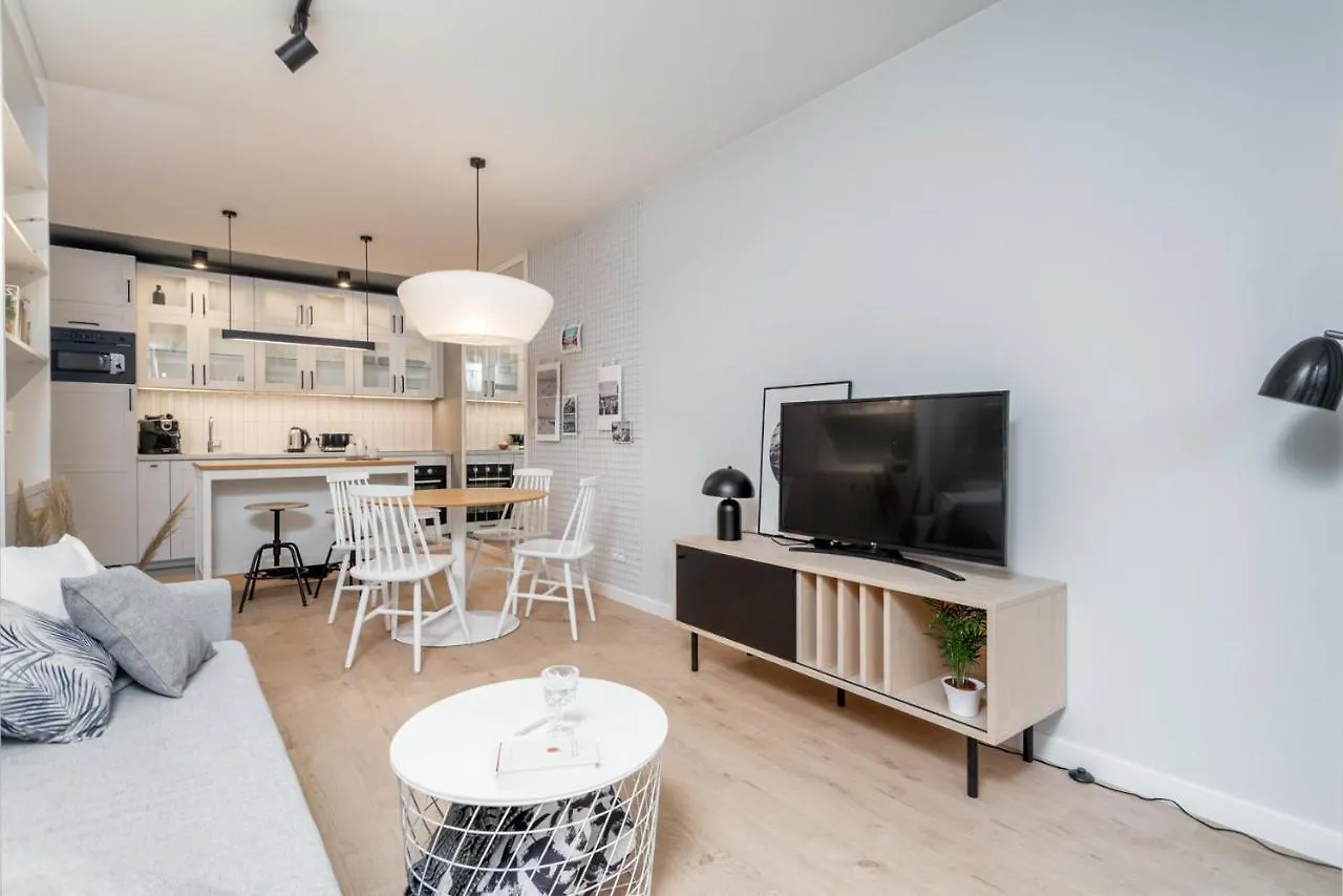 Natura Design Apartment - Hav Aparts Sopot
