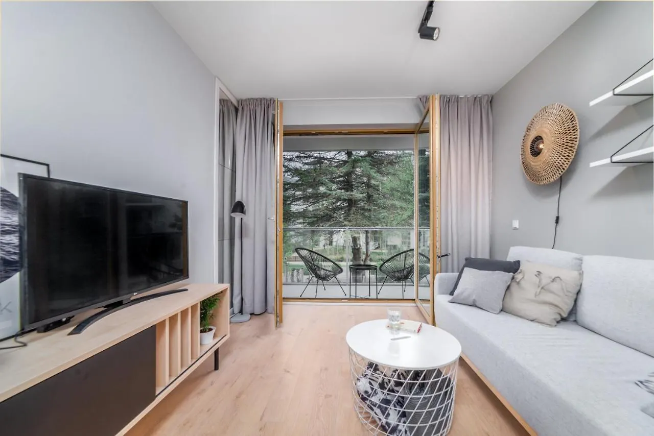 Natura Design Apartment - Hav Aparts Sopot 0*,  Poland