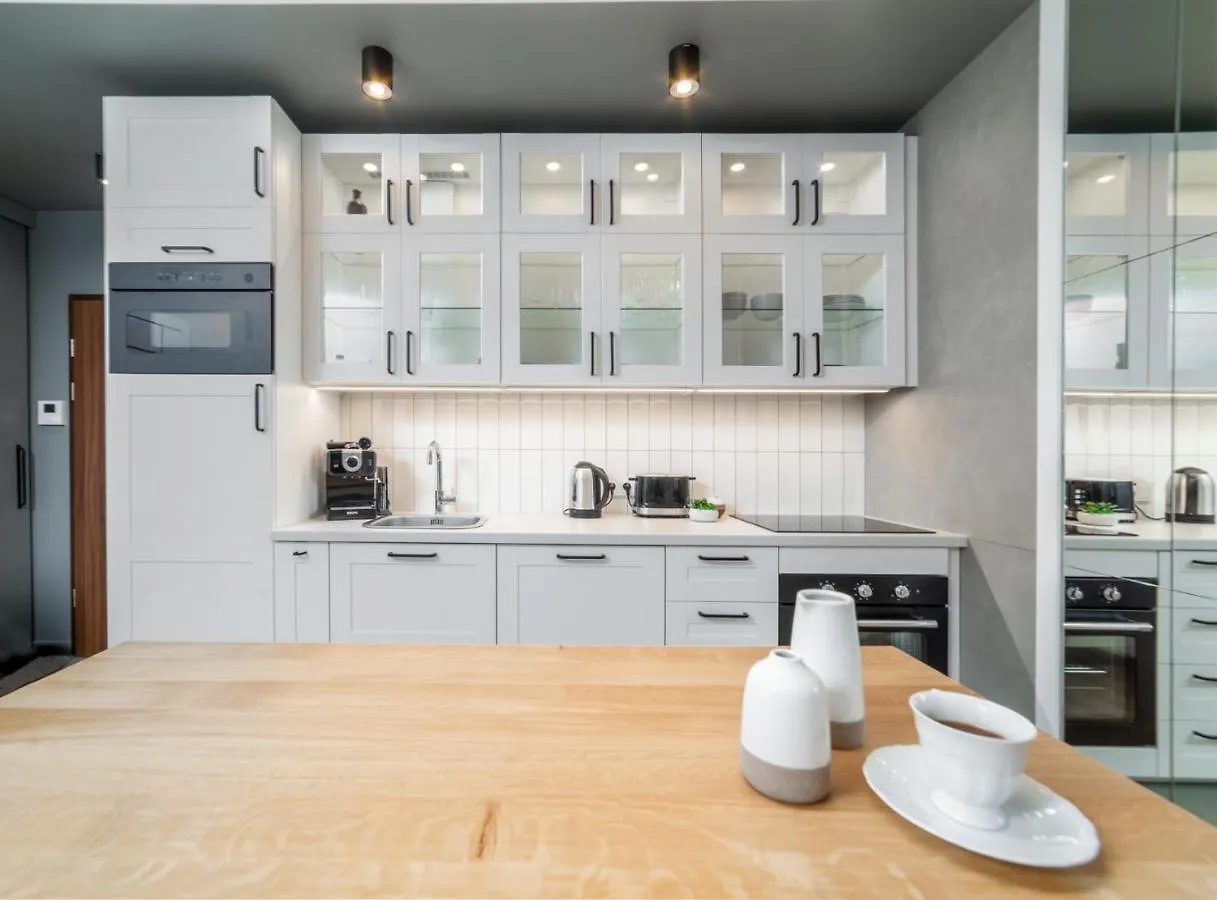 Natura Design Apartment - Hav Aparts Sopot
