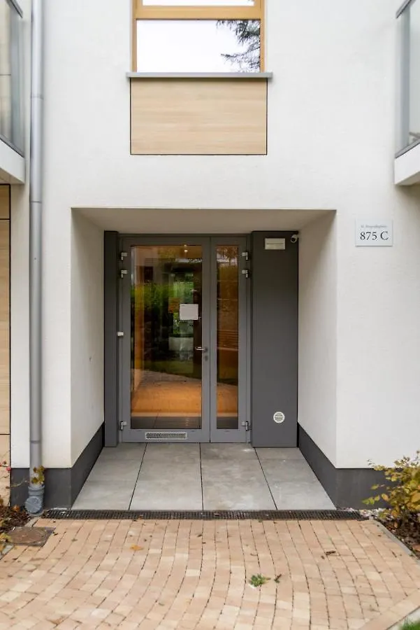 Natura Design Apartment - Hav Aparts Sopot