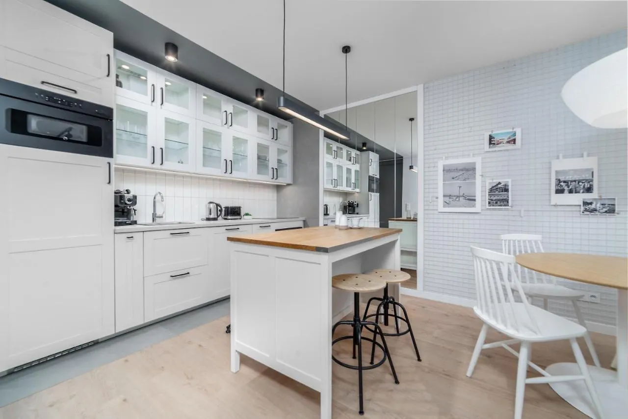 Natura Design Apartment - Hav Aparts Sopot 0*,  Poland
