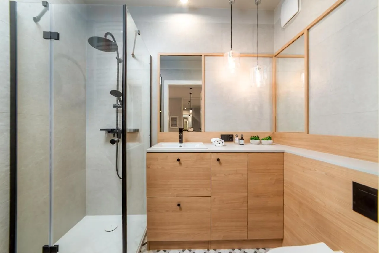 Natura Design Apartment - Hav Aparts Sopot