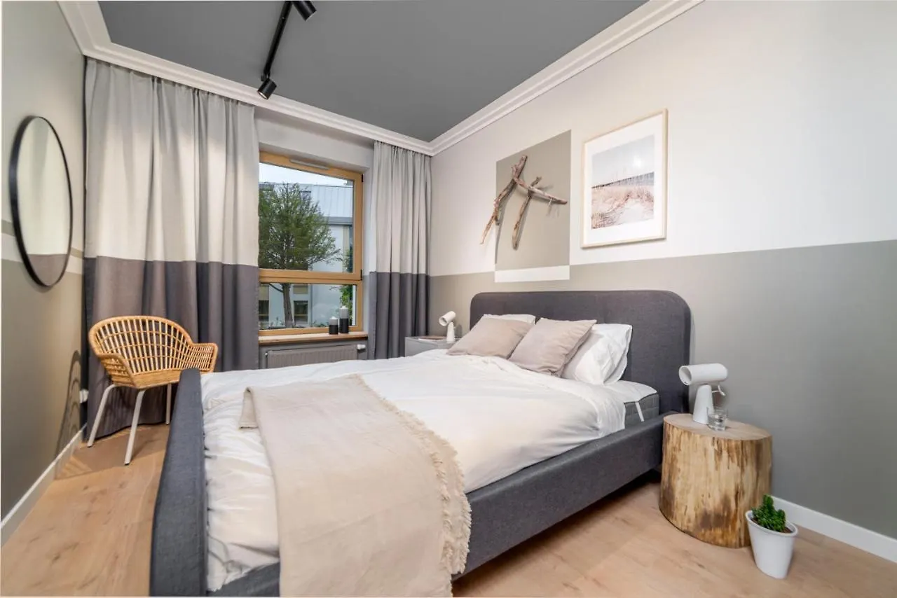 Natura Design Apartment - Hav Aparts Sopot