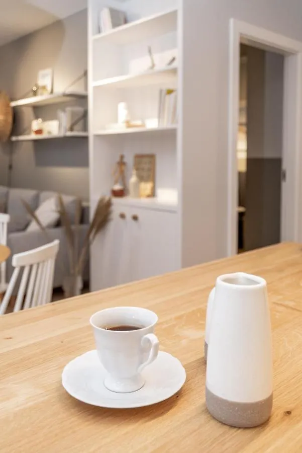 Natura Design Apartment - Hav Aparts Sopot 0*,